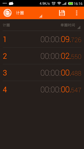 hybrid stopwatch and timer߼İ2.0.6.4 ׿