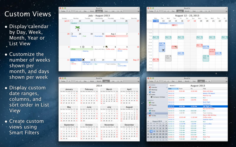  BusyCal2 Mac2.6.2 ٷ