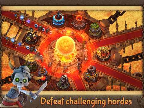 а evil defenders ޸İ1.0.9 ׿