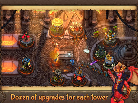 а evil defenders ޸İ1.0.9 ׿