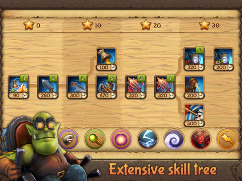 а evil defenders ޸İ1.0.9 ׿