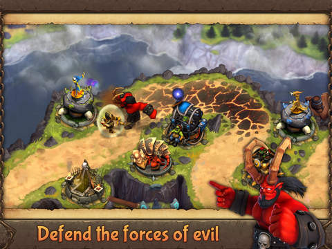 а evil defenders ޸İ1.0.9 ׿