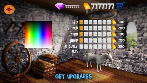 ײɽGoat Rampage Simulatorƽ2.2.0 ׿