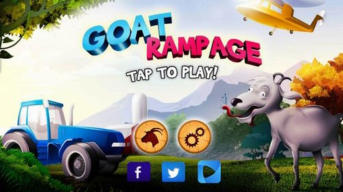 ײɽGoat Rampage Simulatorƽ2.2.0 ׿