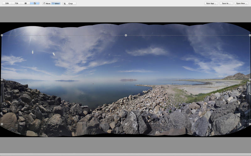 360度全景图制作Panorama 360 for Mac1.9 官方版