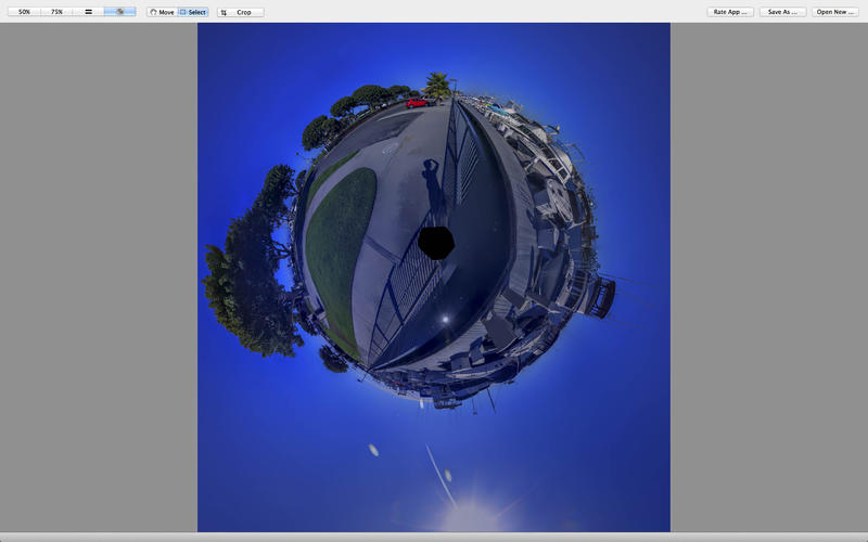 360度全景图制作Panorama 360 for Mac1.9 官方版