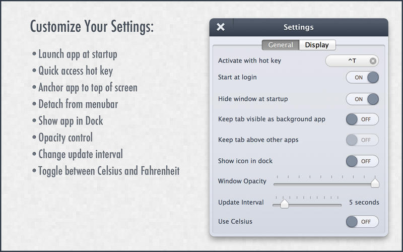 ϵͳ̼ StatsBar for Mac1.9 ٷ