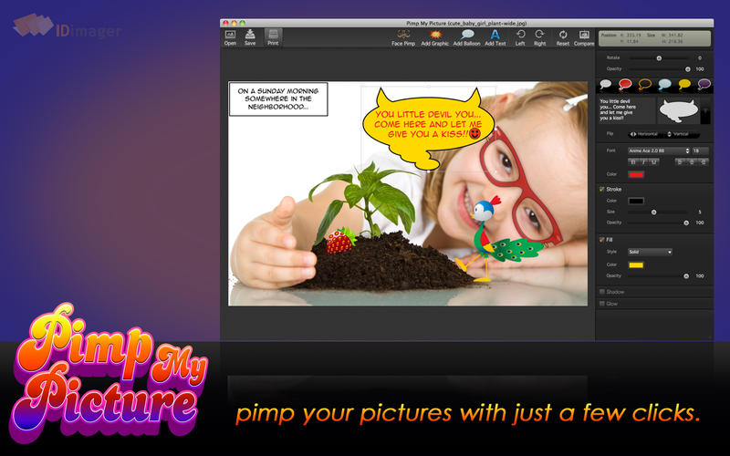 Ƭ Pimp My Picture for Mac1.2.0 ٷ