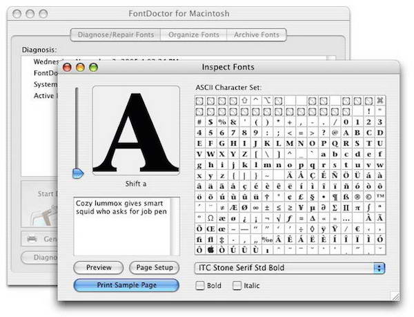 ҽFontdoctor Mac8.4.1 ٷ