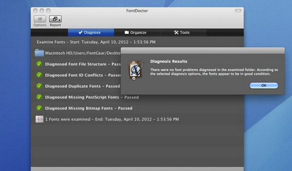 ҽFontdoctor Mac8.4.1 ٷ