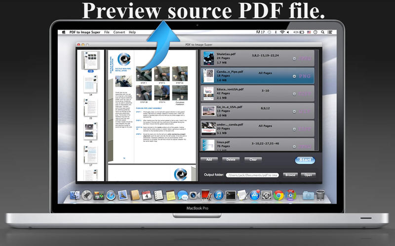 PDFתͼƬ for Mac1.5 ٷ