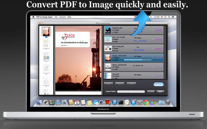 PDFתͼƬ for Mac1.5 ٷ