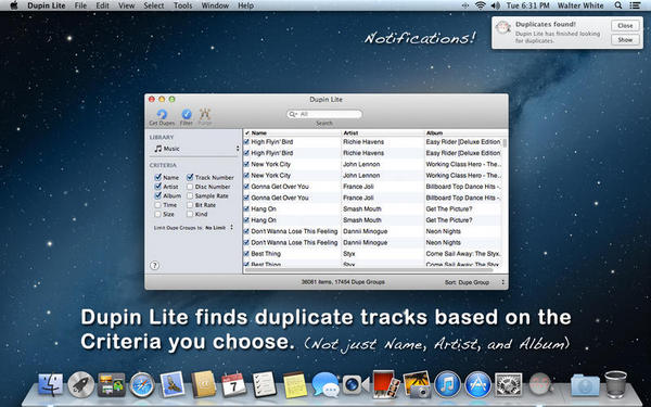 ļDupin Lite for Mac1.4.0 ٷ