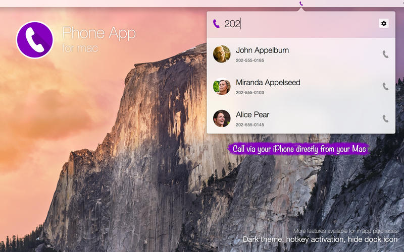 Phone App for Mac1.0 ٷʽ