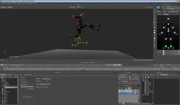 Autodesk MotionBuilder中文版2015 下载