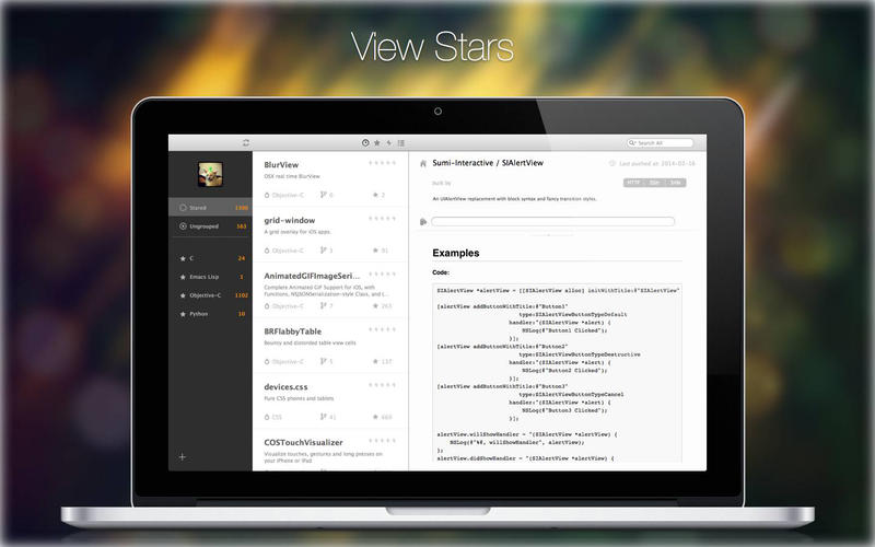 Oh My Star for Mac1.1.6 官方版