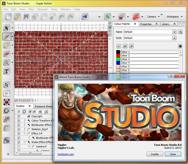 toon boom studioİ8.1 ٷ