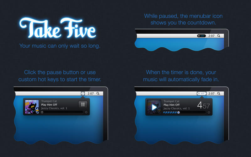 Take Five Mac1.2.2 ٷ