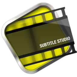 ƵĻSubtitle Studio Mac1.2.1 ٷ