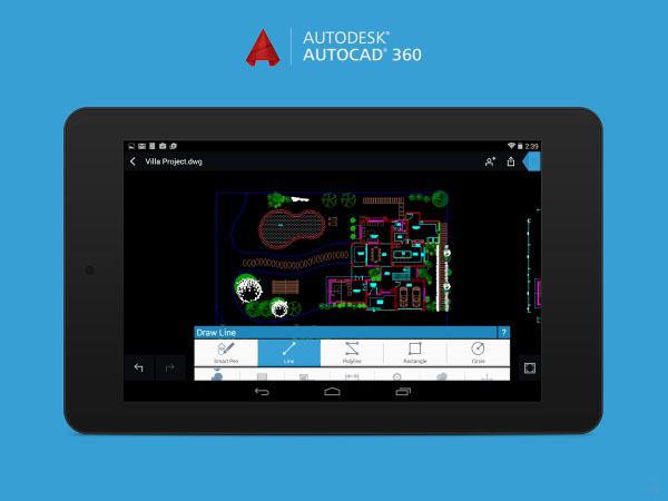 AutoCAD 360v3.0.0