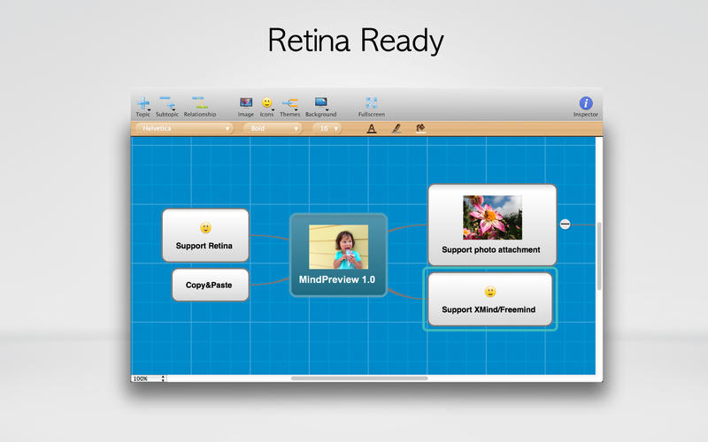 MindPreview Lite Mac1.1.2 Ѱ