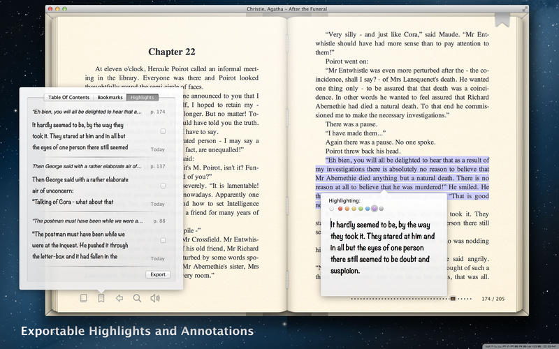 BookReader for Mac4.14 ٷ