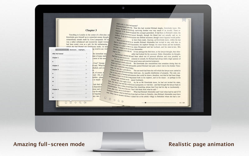 BookReader for Mac4.14 ٷ