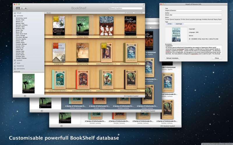 BookReader for Mac4.14 ٷ