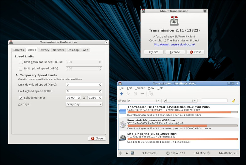 Transmission for Mac2.84 ٷ