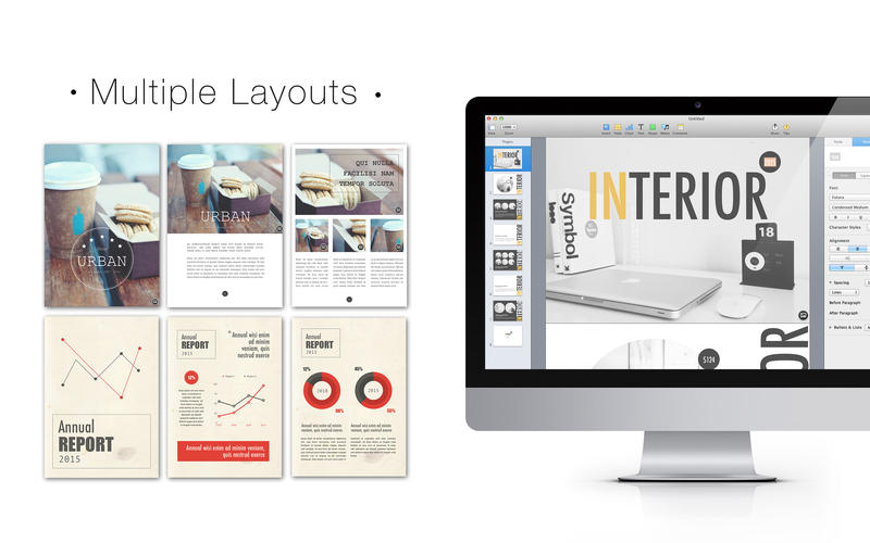 Pagesģ׼Fuel for Pages Mac1.3.1