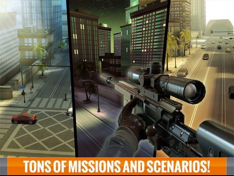 Sniper 3D(ѻ:ɱƽ)v1.3