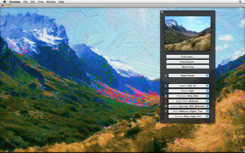 PaintMee for Mac1.2.1