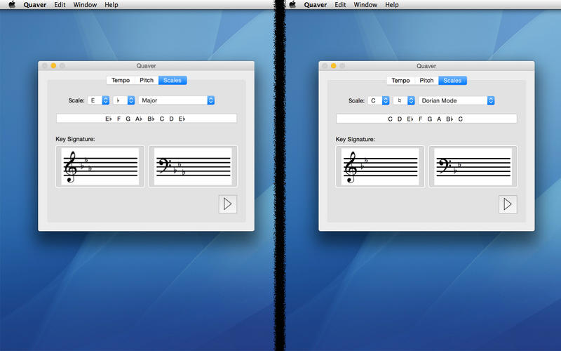 Quaver for Mac1.3.1 ٷ