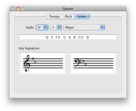 Quaver for Mac1.3.1 ٷ