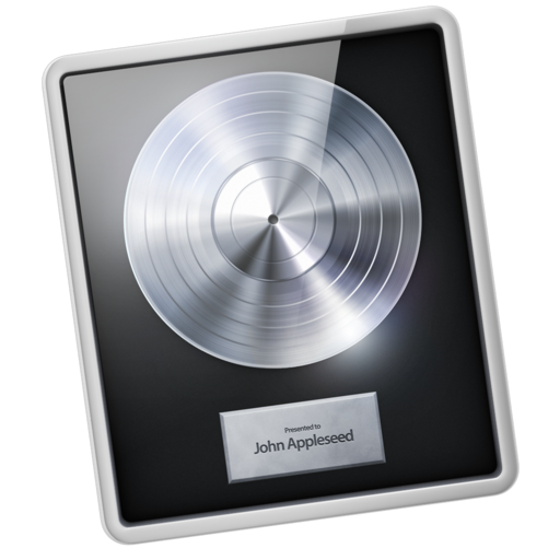 Logic Pro X Mac版