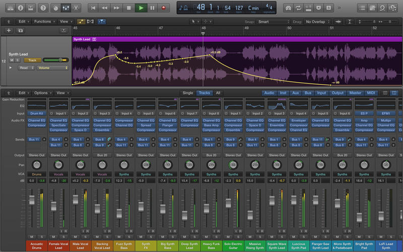 Logic Pro X Mac10.1 ٷ