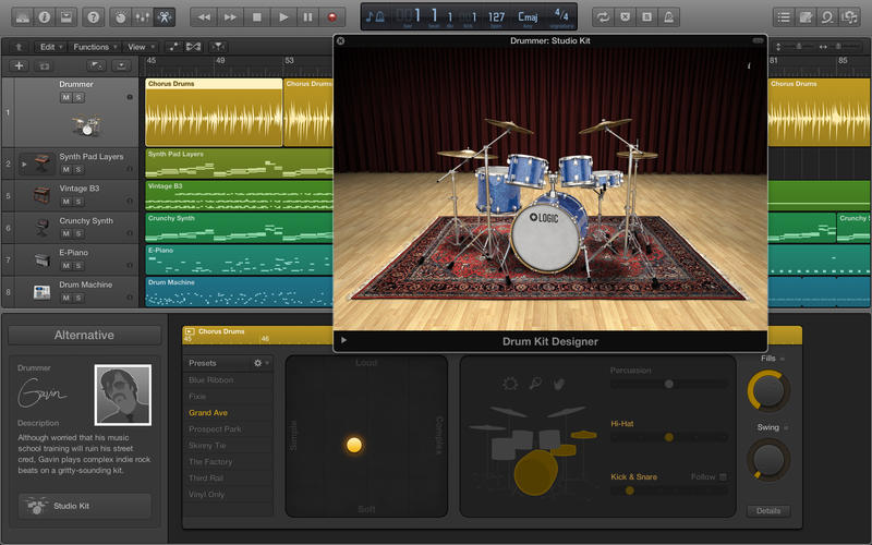 Logic Pro X Mac10.1 ٷ