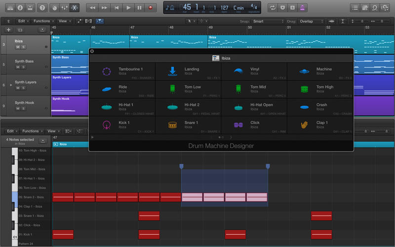 Logic Pro X Mac10.1 ٷ