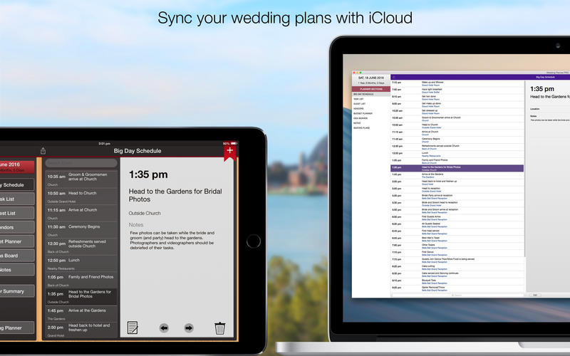 Wedding Planner Pro for MacY߄1.0.1 ٷ