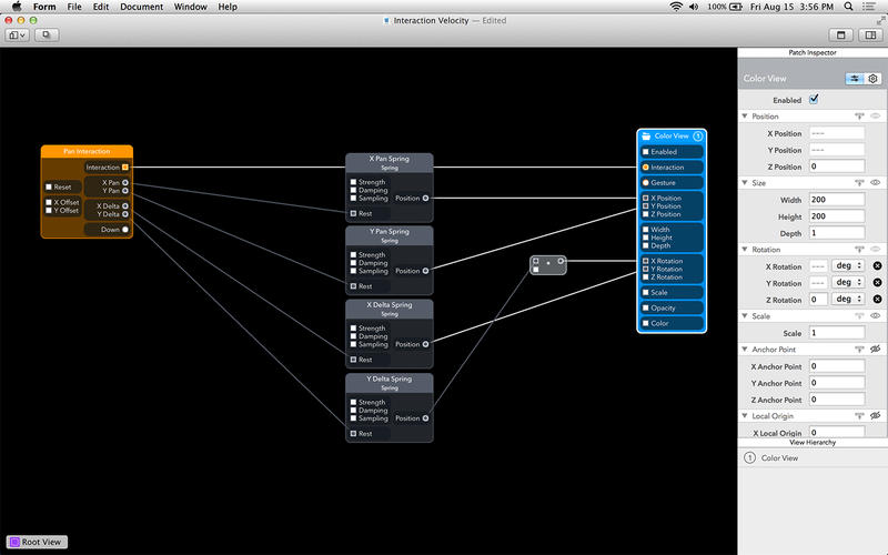 Form Mac1.2.0 ٷ