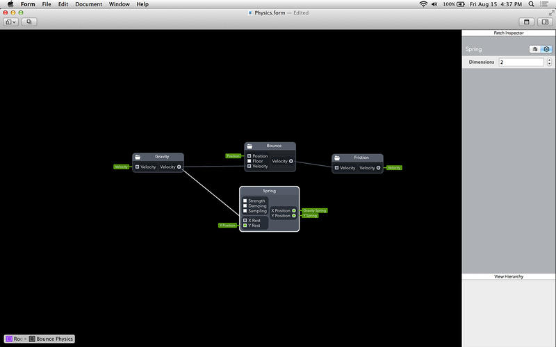 Form Mac1.2.0 ٷ