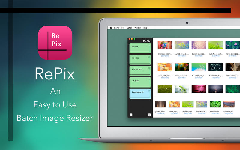 RePix Mac1.2.0