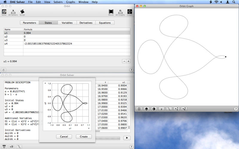 DAE Solver Mac2.4 ٷ