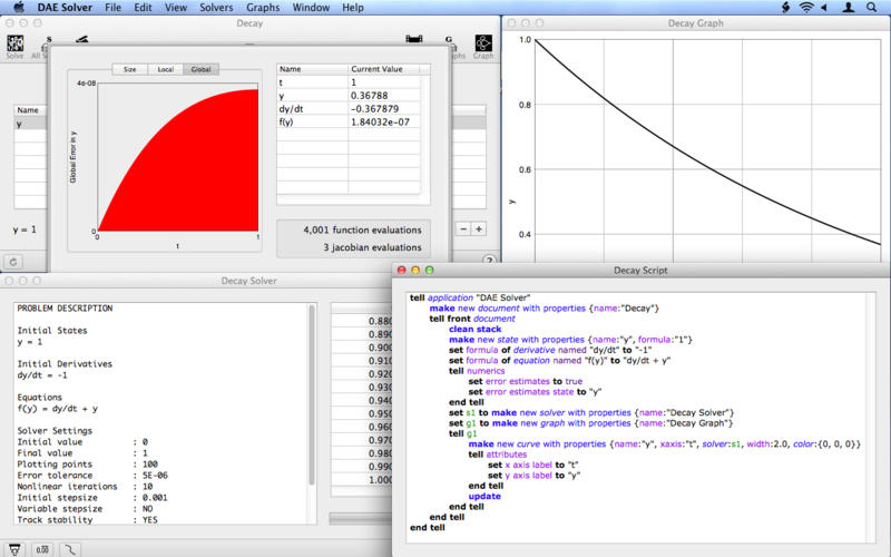 DAE Solver Mac2.4 ٷ