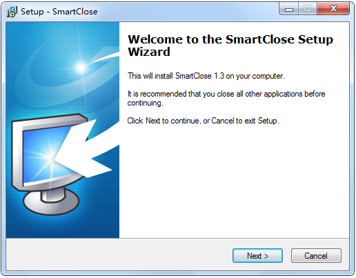 SmartCloseջԭv1.3 װ