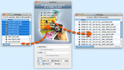 ͼƬiSortPhoto Mac2.3 ٷ