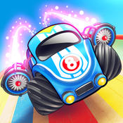 Rocket Cars iOSv1.1.2 iPhone/ipad