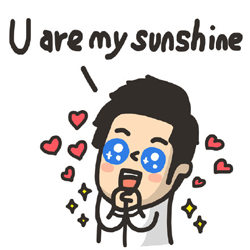 Ĭ you are my sunshine