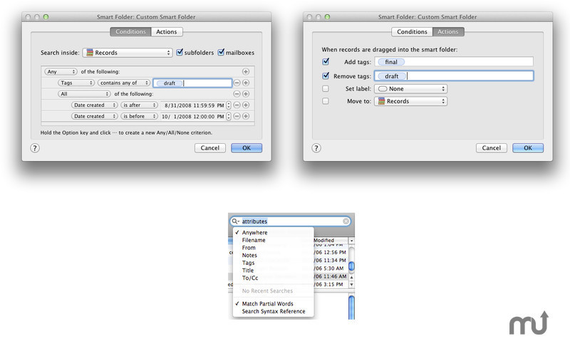 信息管理工具EagleFiler Mac1.6.4 官方版