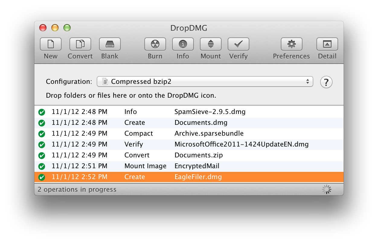 ѹݹDropDMG for Mac3.2.6 ٷ